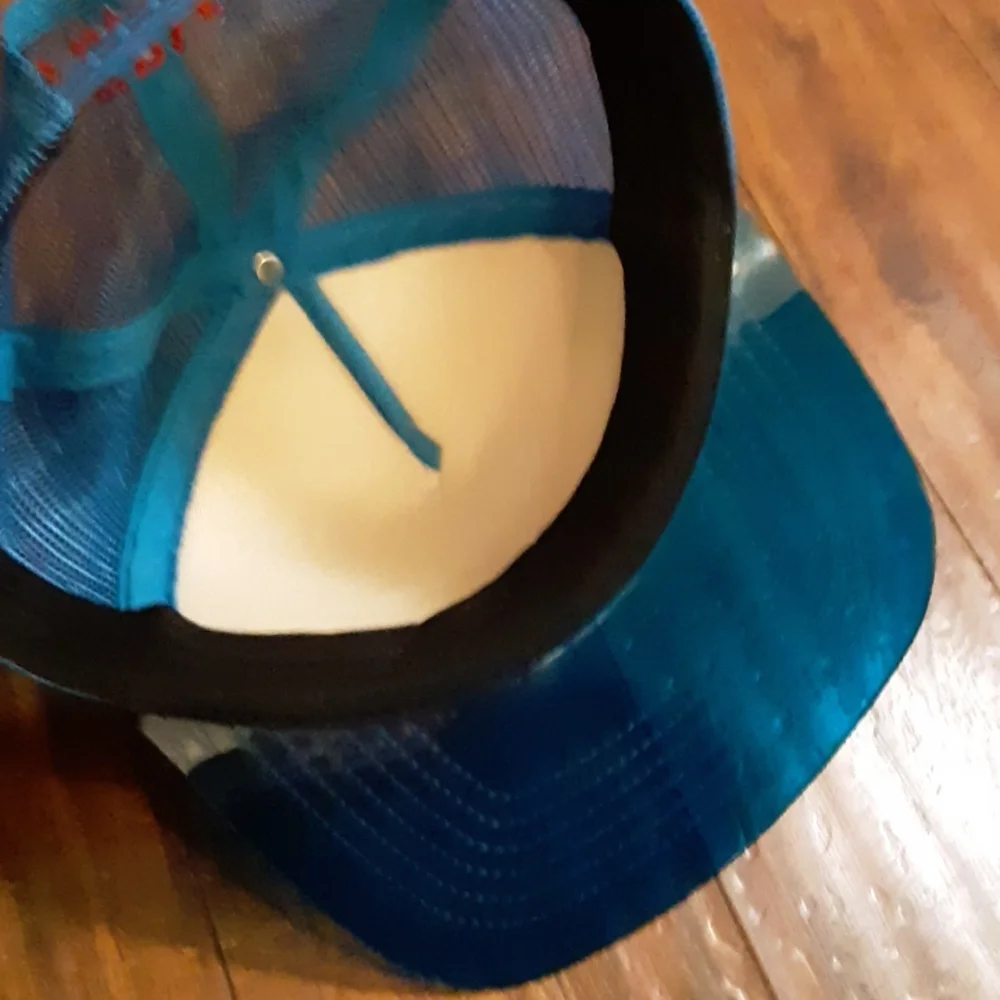 Vintage superman baseball hat - Picture 5 of 5